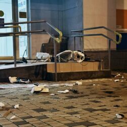 Новини України - Над Одесою сильне полум'яне сяйво: РФ атакує БпЛА