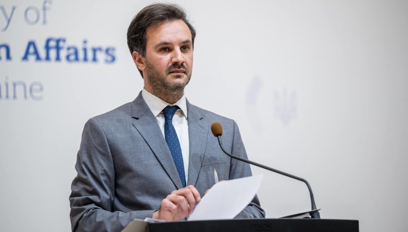 Новини України - "Напад" на резиденцію Путіна: в МЗС назвали мету "містифікації" РФ