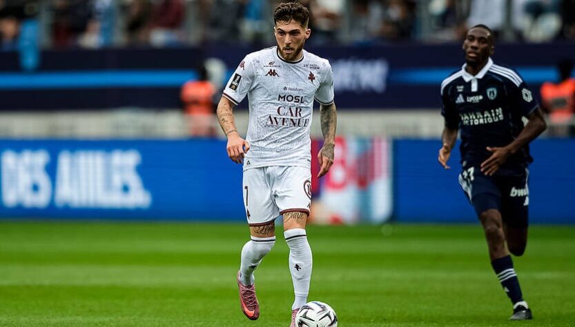 Новини спорту - Наполі, Ліон і Лаціо націлилися на флангового гравця Динамо