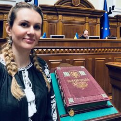 Новини України - Нардепка Скороход підтвердила, що в неї проходять обшуки