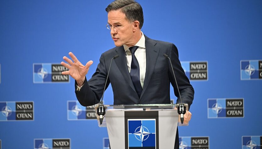 Новини України - НАТО обговорюватиме окремі пункти мирної угоди щодо України