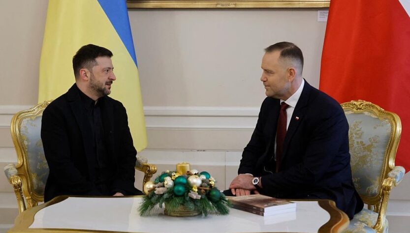 Новини світу - Навроцький заявив про "погану новину" для Росії