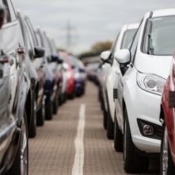 Авто новини - Названо найпопулярніші вживані авто у листопаді