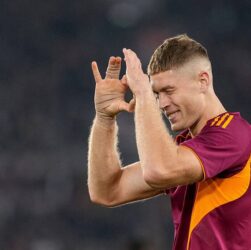 Новини спорту - Названо основного кандидата на підписання Довбика взимку