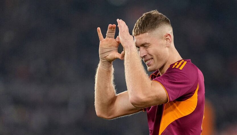 Новини спорту - Названо основного кандидата на підписання Довбика взимку