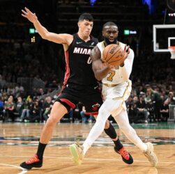 Новини спорту - НБА: Бостон впевнено переміг Майамі