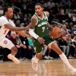 Новини спорту - НБА: Мілуокі та Денвер святкують перемоги