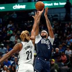 Новини спорту - НБА: Міннесота завдала поразки Голден Стейт