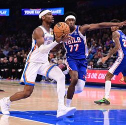 Новини спорту - НБА: Оклахома, Портленд та Кліпперс перемагають