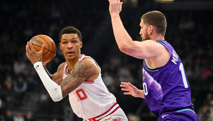 Новини спорту - НБА: Юта Михайлюка бере реванш