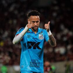 Новини спорту - Неймар перервав довгу паузу, оформивши хет-трик