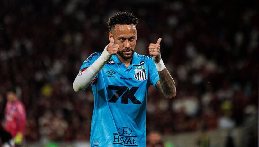 Новини спорту - Неймар перервав довгу паузу, оформивши хет-трик