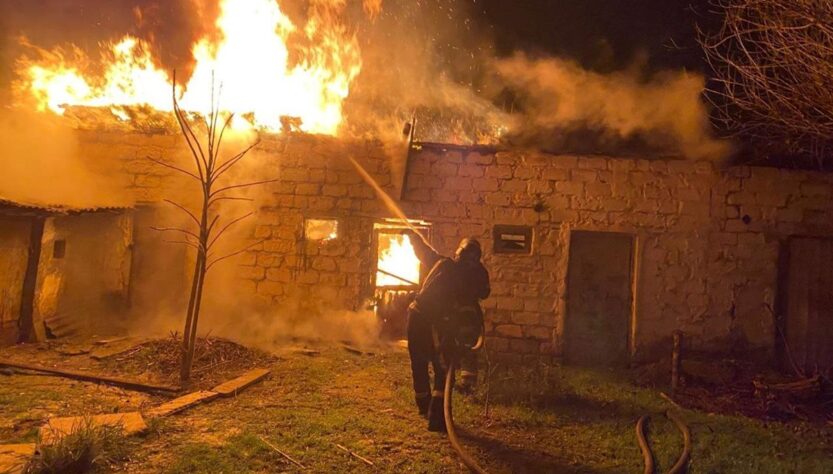 Новини України - Нічна атака на Кривий Ріг: відомо про наслідки