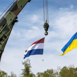 Новини світу - Нідерланди переглянуть заходи захисту українських біженців