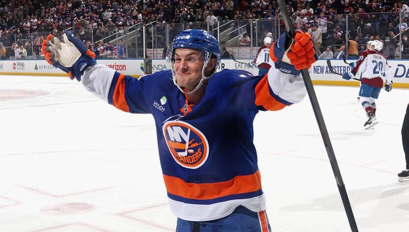 Новини спорту - НХЛ: Едмонтон і Колорадо здобули нищівні перемоги