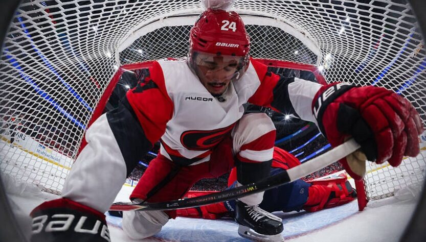 Новини спорту - НХЛ: Кароліна обіграла Вашингтон у серії булітів