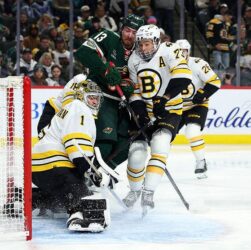 Новини спорту - НХЛ: Міннесота не залишила шансів Бостону