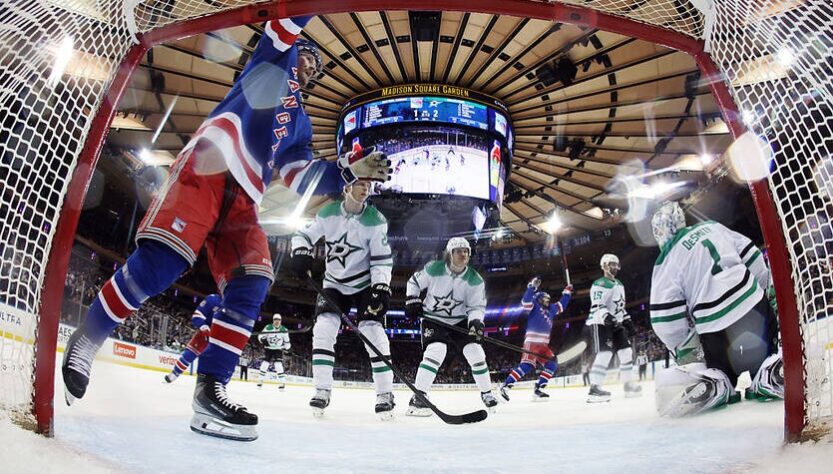 Новини спорту - НХЛ: Вашингтон продовжує переможну ходу