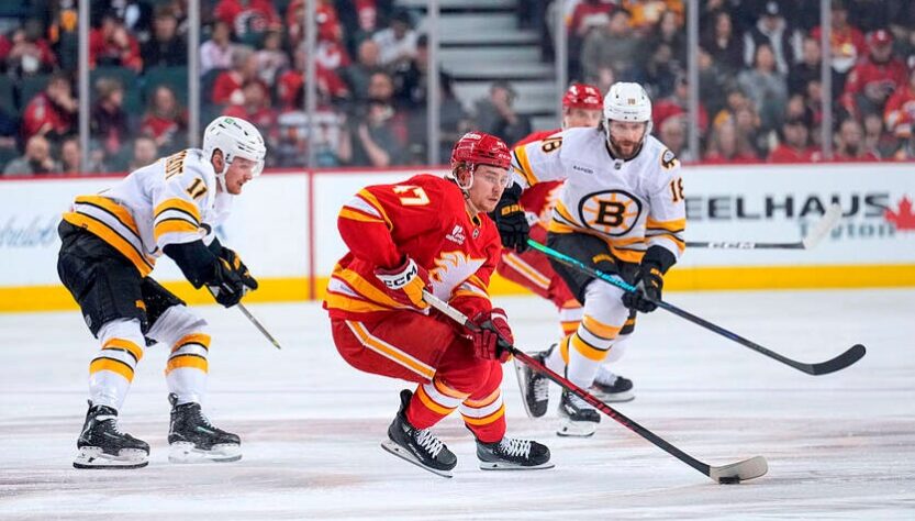 Новини спорту - НХЛ: Вінніпег та Калгарі здобувають перемоги