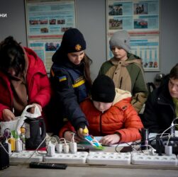 Новини України - НС на Одещині. В Арцизі світло буде в кінці року