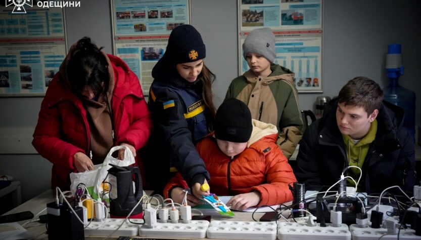 Новини України - НС на Одещині. В Арцизі світло буде в кінці року