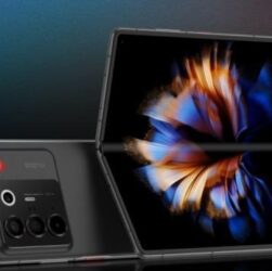 Новини світу - Nubia представила власні складані смартфони