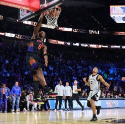 Новини спорту - Нью-Йорк став володарем Кубка НБА