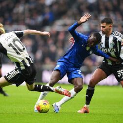 Новини спорту - Ньюкасл і Челсі не виявили сильнішого