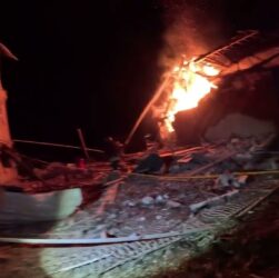 Авіаудар по Слов’янську: 8 поранених, серед них 2 дітей