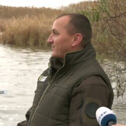 🐟У Дністровському лимані відбулося історичне зариблення за кошти з аукціонів