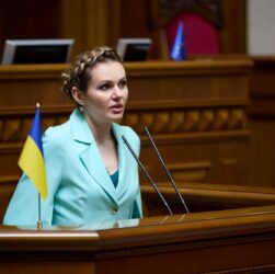 Новини України - Обшук у Скороход: депутатці повідомили про підозру