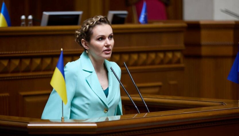 Новини України - Обшук у Скороход: депутатці повідомили про підозру