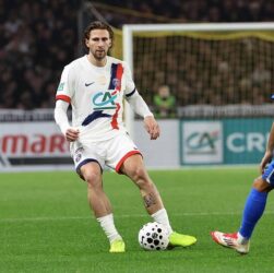 Новини спорту - Один із найкращих на полі: оцінка Забарного у грі ПСЖ у Кубку