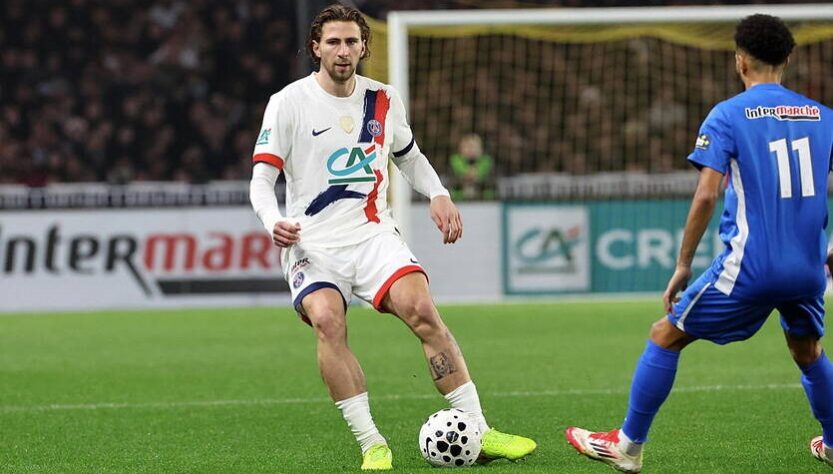 Новини спорту - Один із найкращих на полі: оцінка Забарного у грі ПСЖ у Кубку
