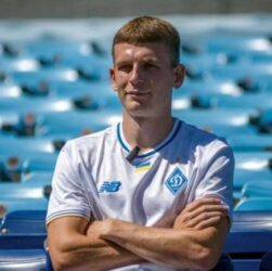 Новини спорту - Одразу кілька українських клубів цікавляться захисником Динамо - джерело