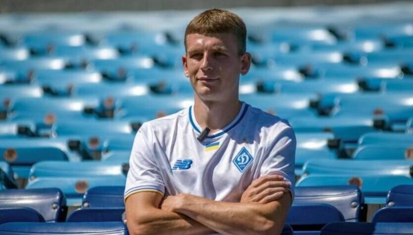 Новини спорту - Одразу кілька українських клубів цікавляться захисником Динамо - джерело
