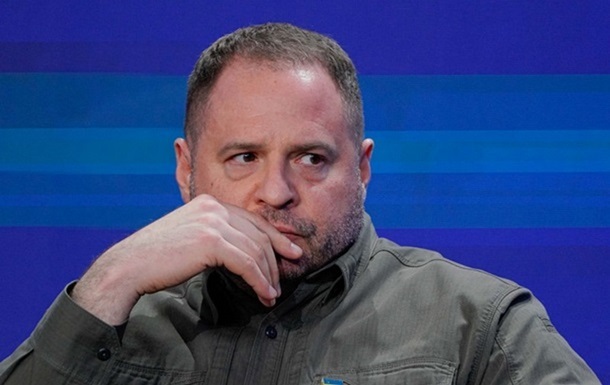 Новини України - Офіс президента звільнив радників Єрмака - ЗМІ