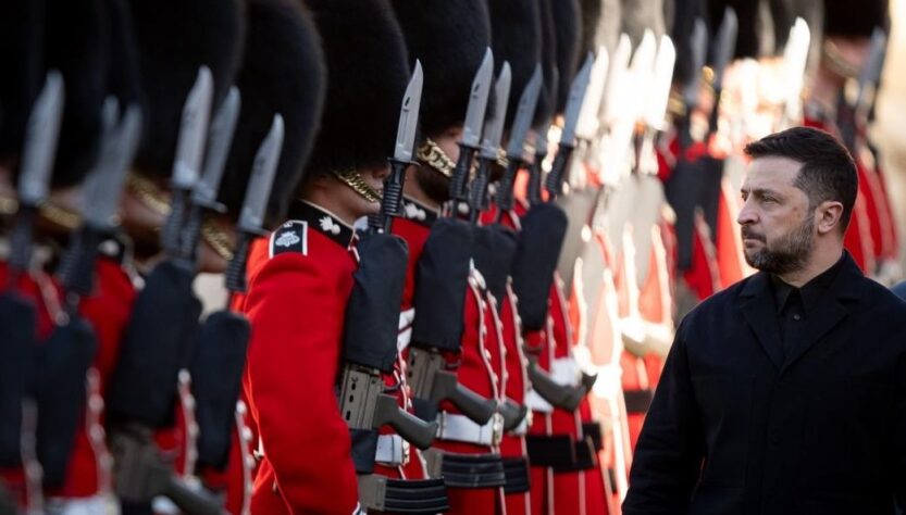 Новини України - Оголошено програму візиту Зеленського до Європи