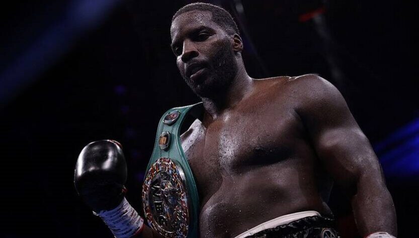 Новини спорту - Околі має намір зробити дві справи заодно в боях із двома лівими боксерами