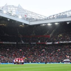 Новини спорту - Олд-Траффорд зазнає змін: стадіон модернізують відповідно до правил УЄФА