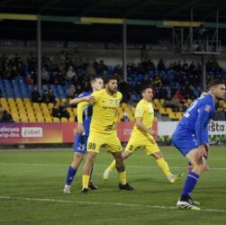 Новини спорту - Олександрія та Кудрівка завершили поєдинок результативною нічиєю