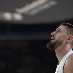 Без категорії - Олексій Лень у Євролізі за Реал зіграв небагато, але точно