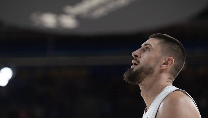 Без категорії - Олексій Лень у Євролізі за Реал зіграв небагато, але точно