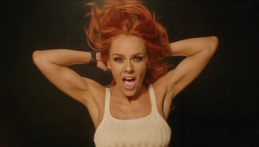 Новини культури - Олена Тополя після розлучення презентувала рок‑кліп