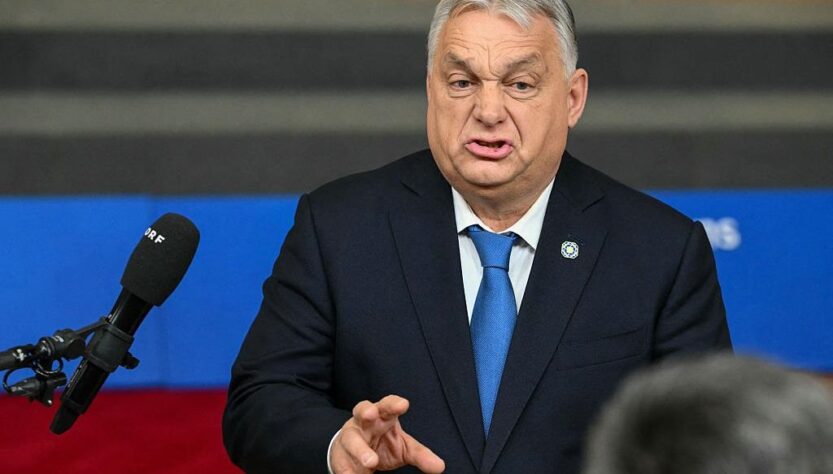 Новини світу - Орбан: Єврокомісія зняла питання заморожених активів РФ з порядку денного