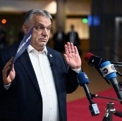 Новини світу - Орбану "не зрозуміло, хто на кого напав" на війні в Україні