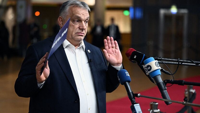 Новини світу - Орбану "не зрозуміло, хто на кого напав" на війні в Україні