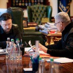 Новини України - Орєшнік та обхід санкцій: Зеленський заслухав доповідь розвідки