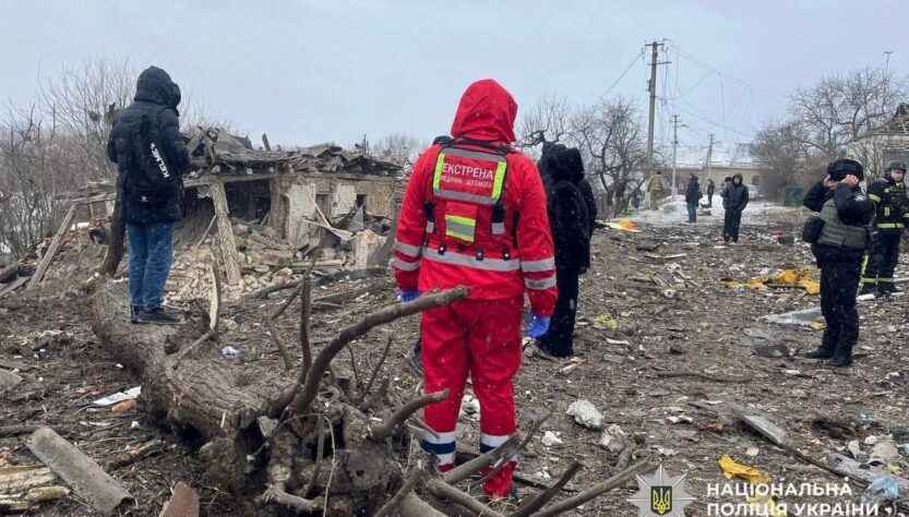 Новини України - ОВА оприлюднила наслідки ракетного удару по Умані