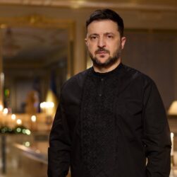 Привітання Президента України з Різдвом Христовим